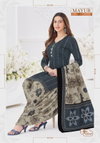 Khushi Vol 83 By Mayur Cotton Printed Dress Material Exporters In India

